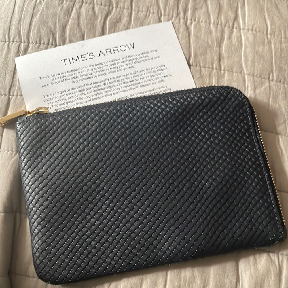 Jewelry pouch or small carry wallet